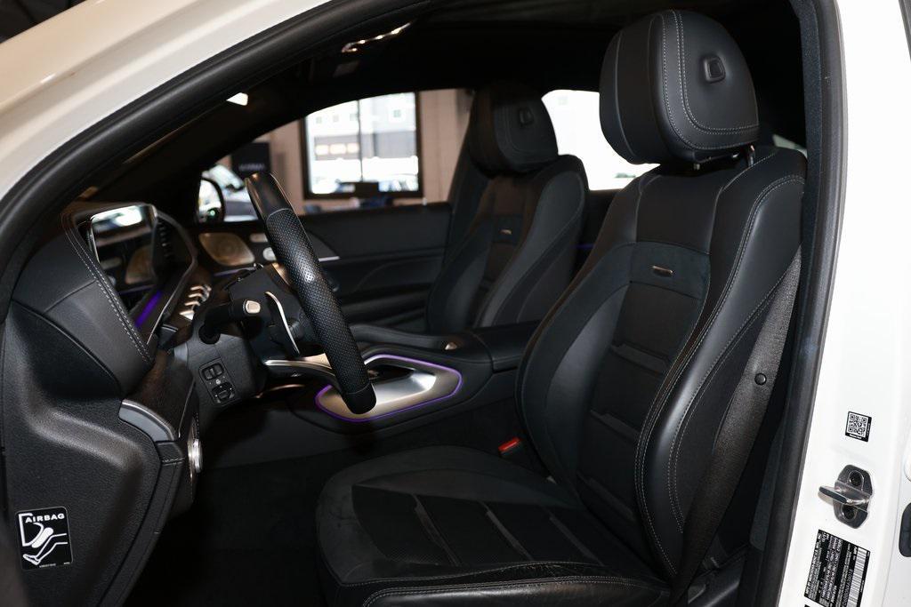 used 2022 Mercedes-Benz AMG GLE 53 car, priced at $56,906