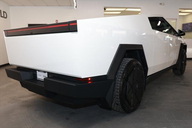 used 2024 Tesla Cybertruck car, priced at $89,463