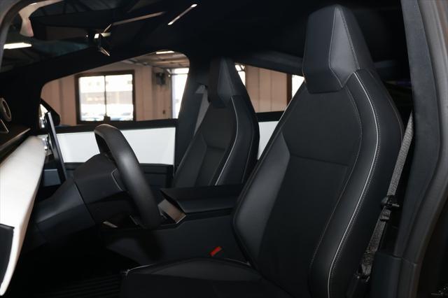 used 2024 Tesla Cybertruck car, priced at $89,463