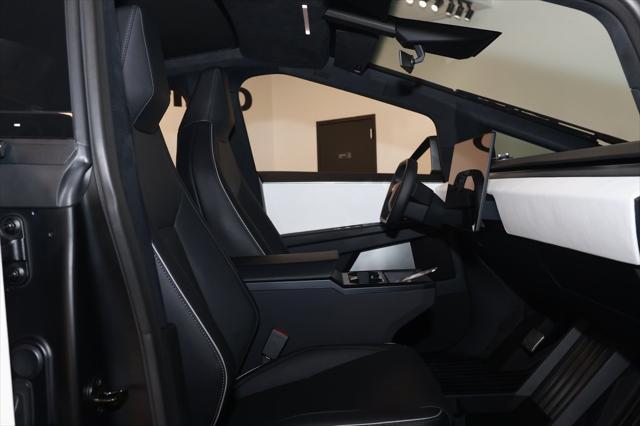 used 2024 Tesla Cybertruck car, priced at $89,463