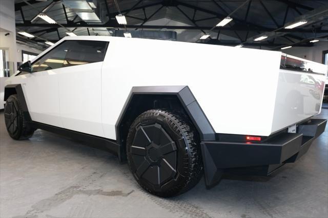 used 2024 Tesla Cybertruck car, priced at $89,463