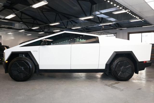 used 2024 Tesla Cybertruck car, priced at $89,463