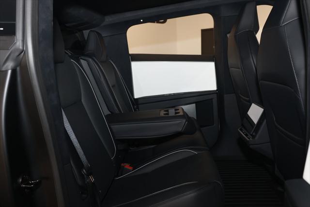 used 2024 Tesla Cybertruck car, priced at $89,463