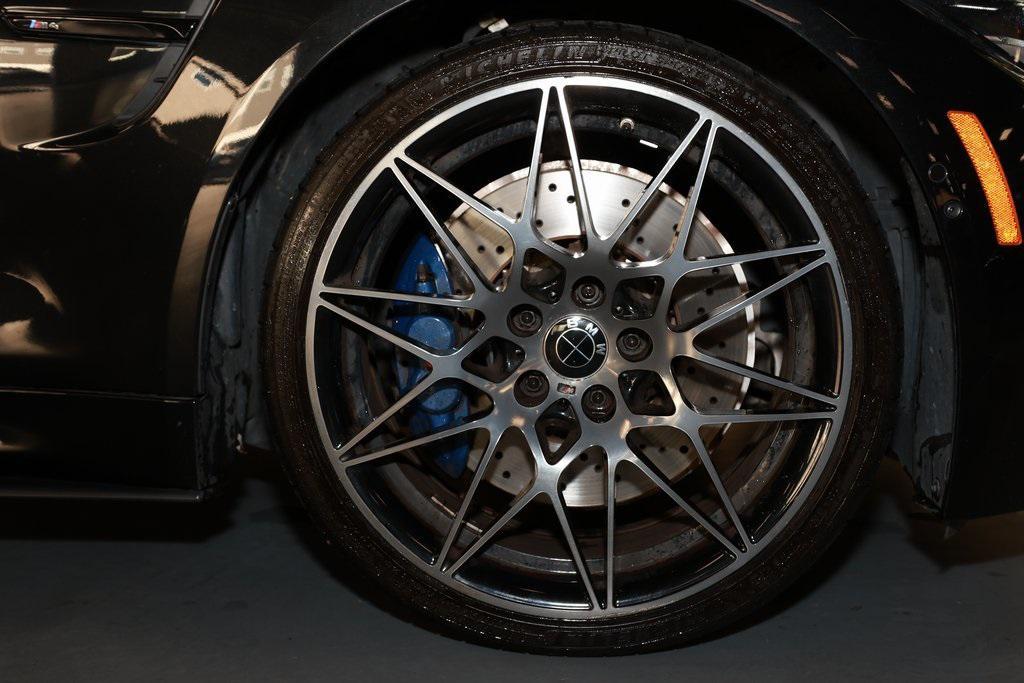 used 2019 BMW M4 car, priced at $47,468