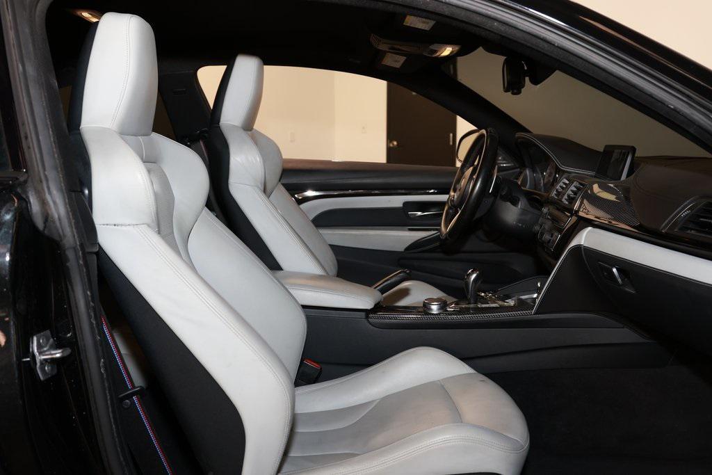 used 2019 BMW M4 car, priced at $47,468
