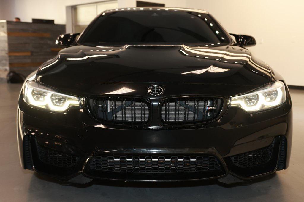 used 2019 BMW M4 car, priced at $47,468