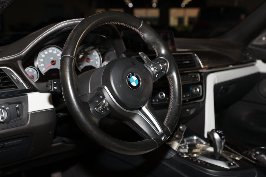 used 2019 BMW M4 car, priced at $47,468