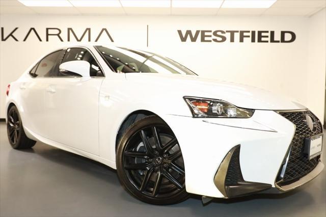 used 2020 Lexus IS 300 car, priced at $27,196