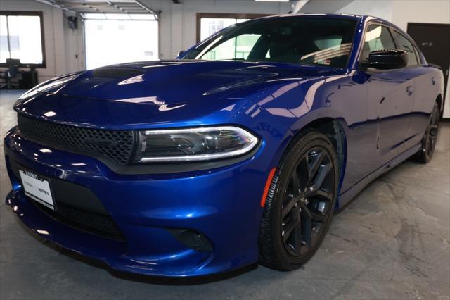 used 2022 Dodge Charger car, priced at $27,510