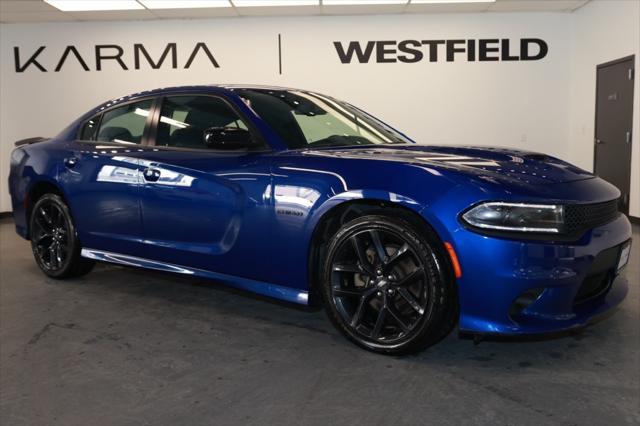 used 2022 Dodge Charger car, priced at $27,510