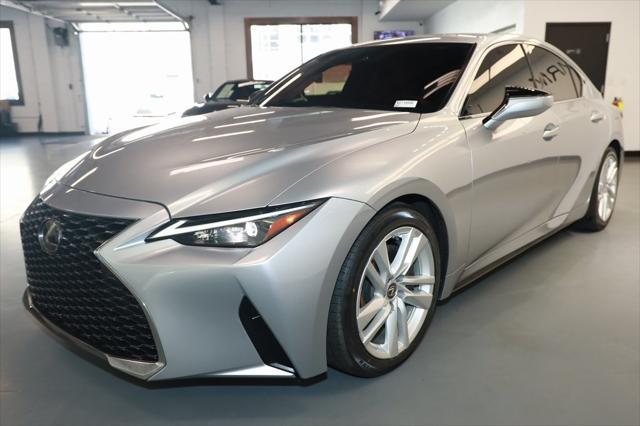 used 2022 Lexus IS 300 car, priced at $30,028