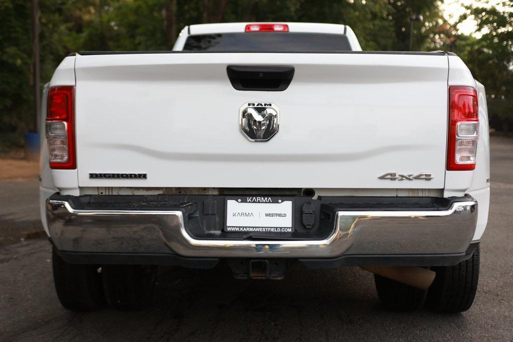 used 2023 Ram 3500 car, priced at $50,976