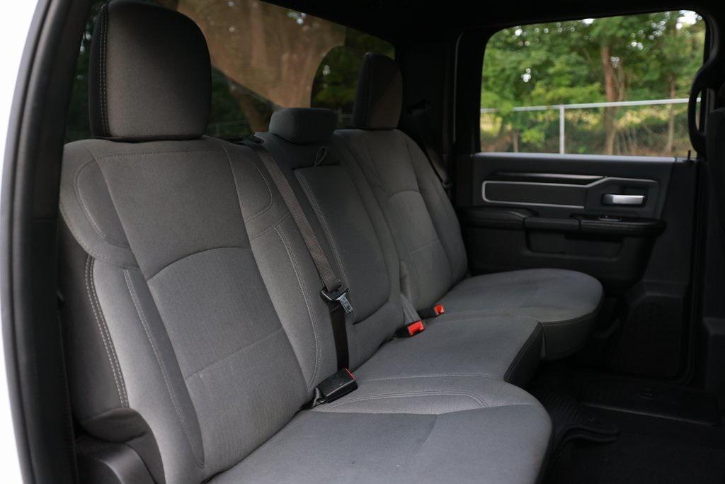 used 2023 Ram 3500 car, priced at $50,976