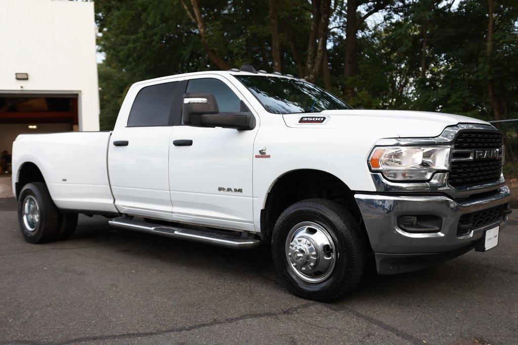 used 2023 Ram 3500 car, priced at $50,976