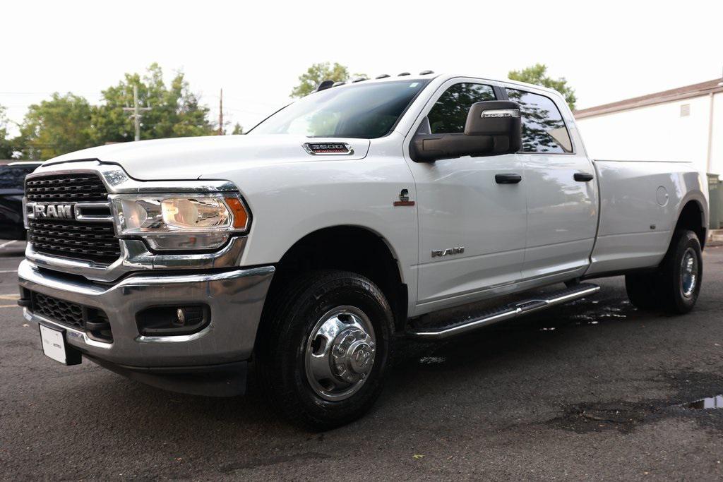 used 2023 Ram 3500 car, priced at $50,976