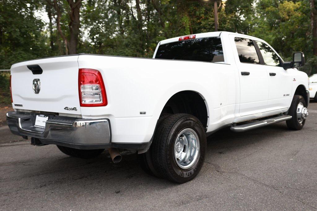 used 2023 Ram 3500 car, priced at $50,976