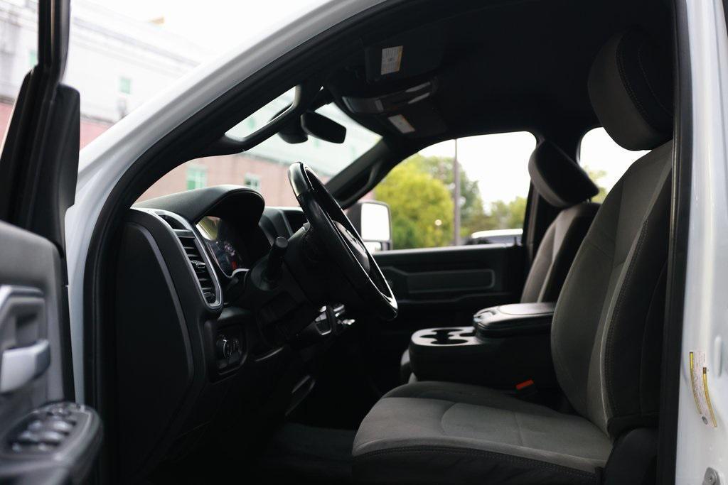 used 2023 Ram 3500 car, priced at $50,976