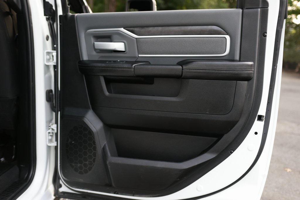 used 2023 Ram 3500 car, priced at $50,976