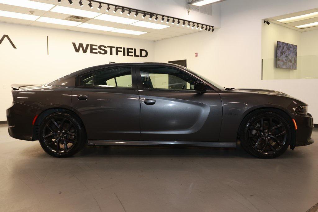used 2022 Dodge Charger car, priced at $26,095