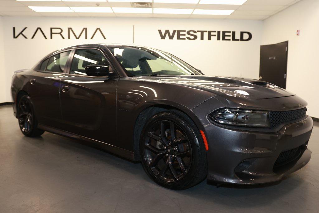 used 2022 Dodge Charger car, priced at $26,095