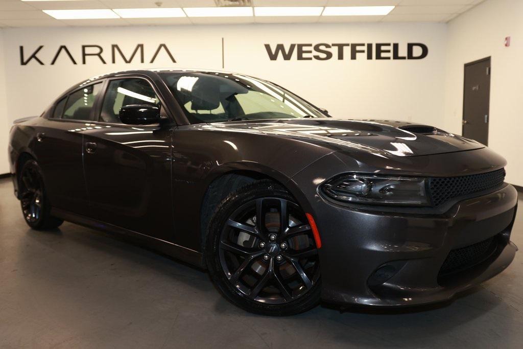 used 2022 Dodge Charger car, priced at $26,095