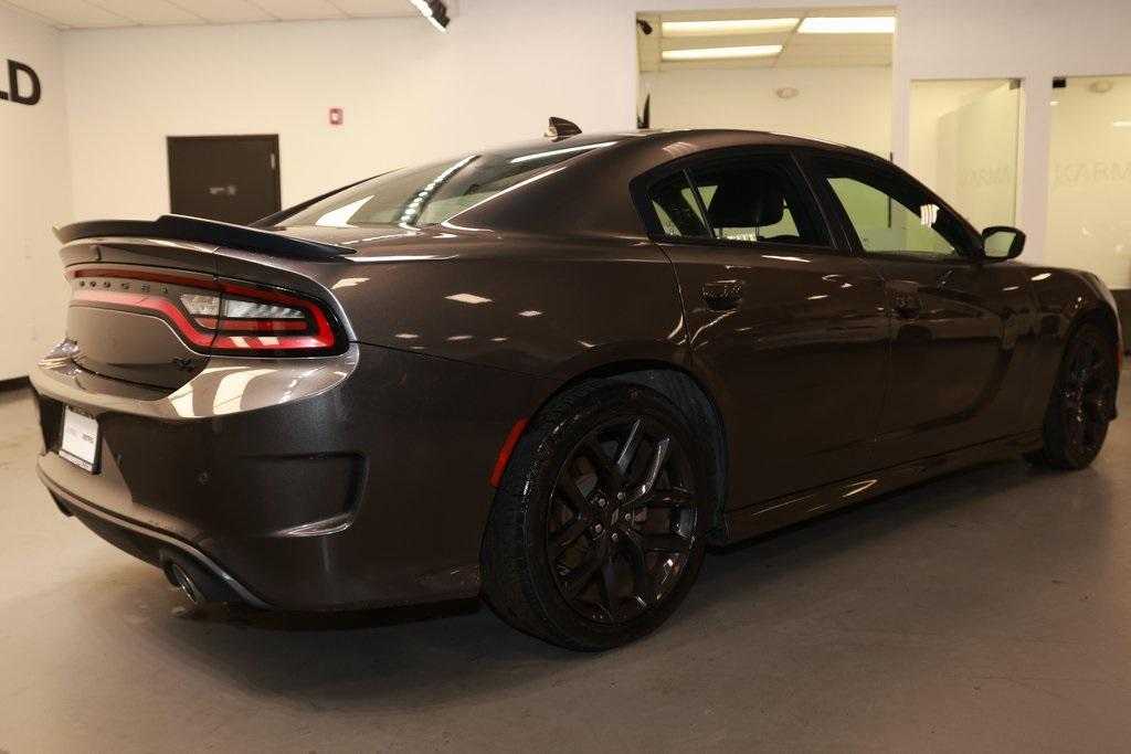 used 2022 Dodge Charger car, priced at $26,095