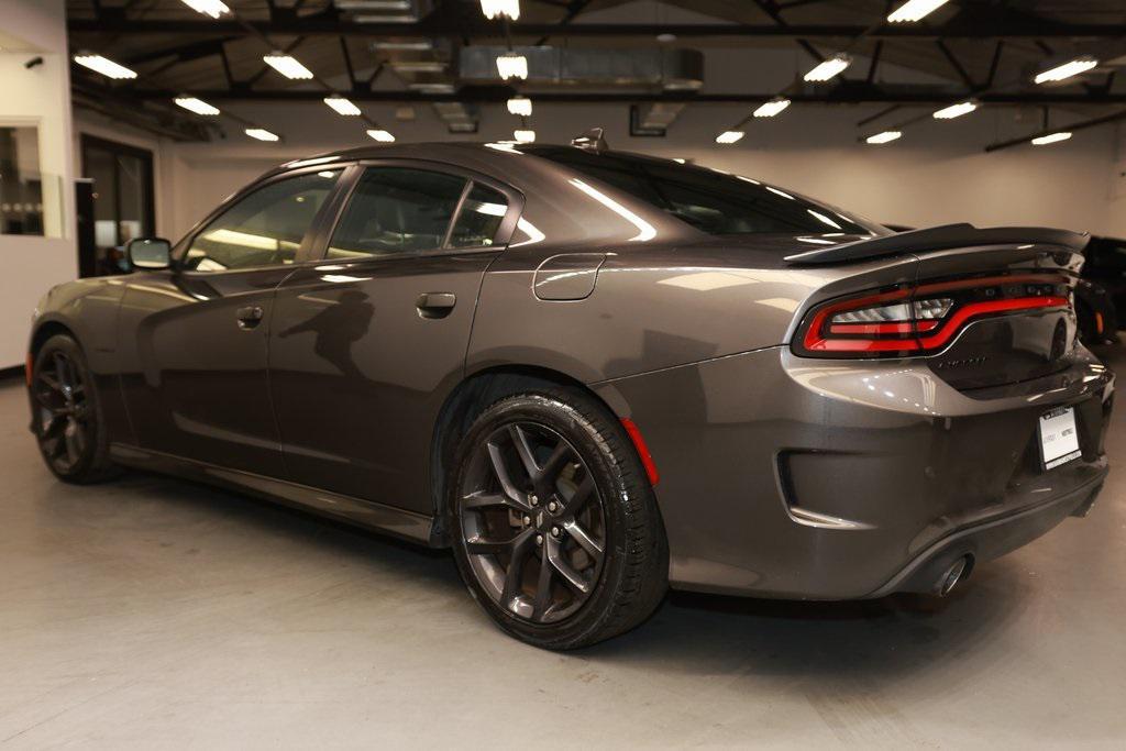 used 2022 Dodge Charger car, priced at $26,095