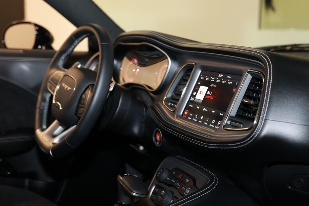 used 2023 Dodge Challenger car, priced at $70,528