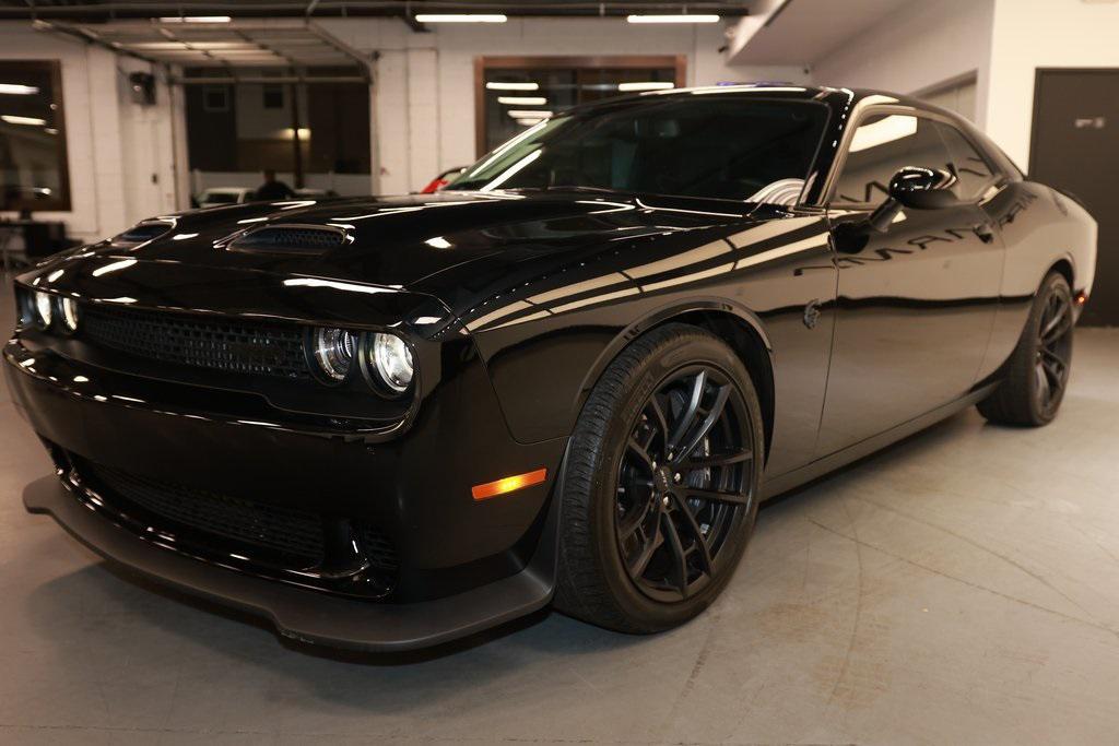 used 2023 Dodge Challenger car, priced at $70,528