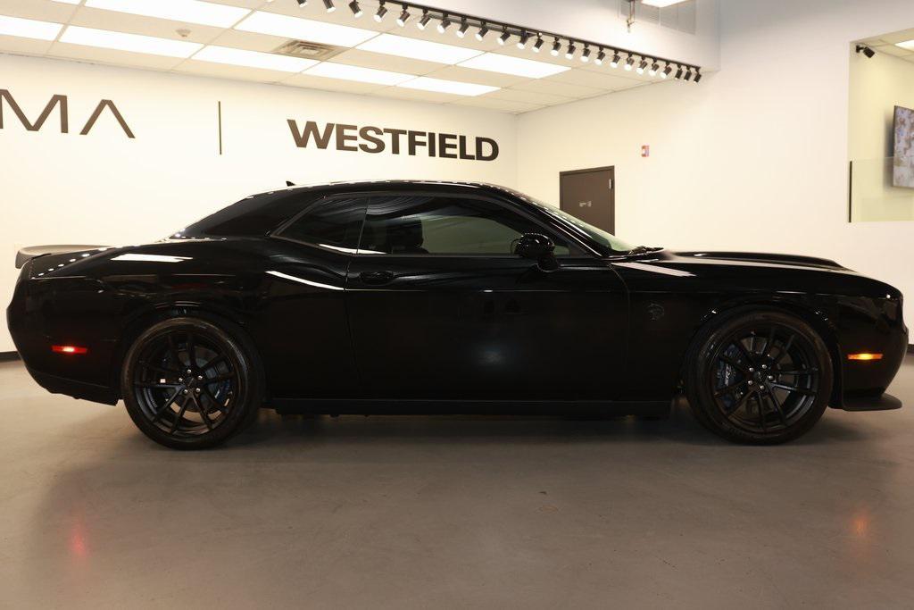 used 2023 Dodge Challenger car, priced at $70,528
