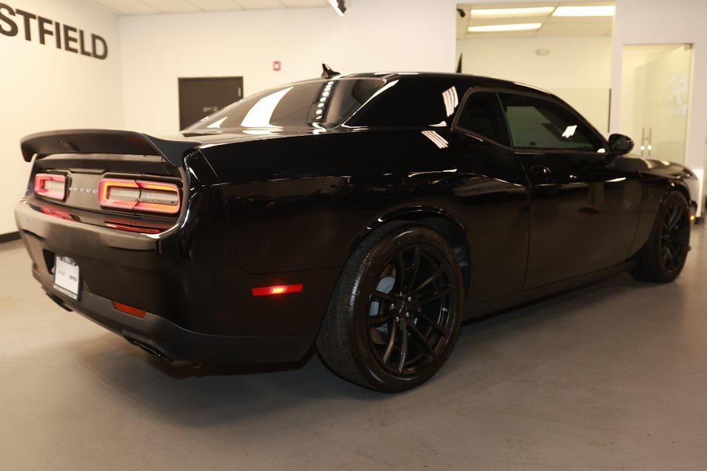 used 2023 Dodge Challenger car, priced at $70,528