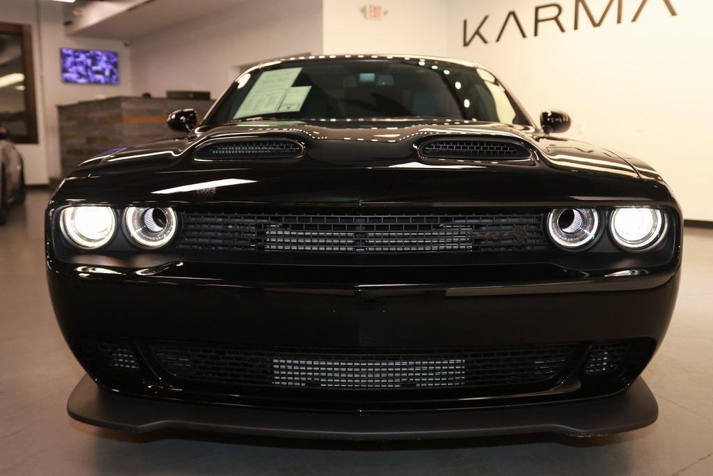 used 2023 Dodge Challenger car, priced at $70,528
