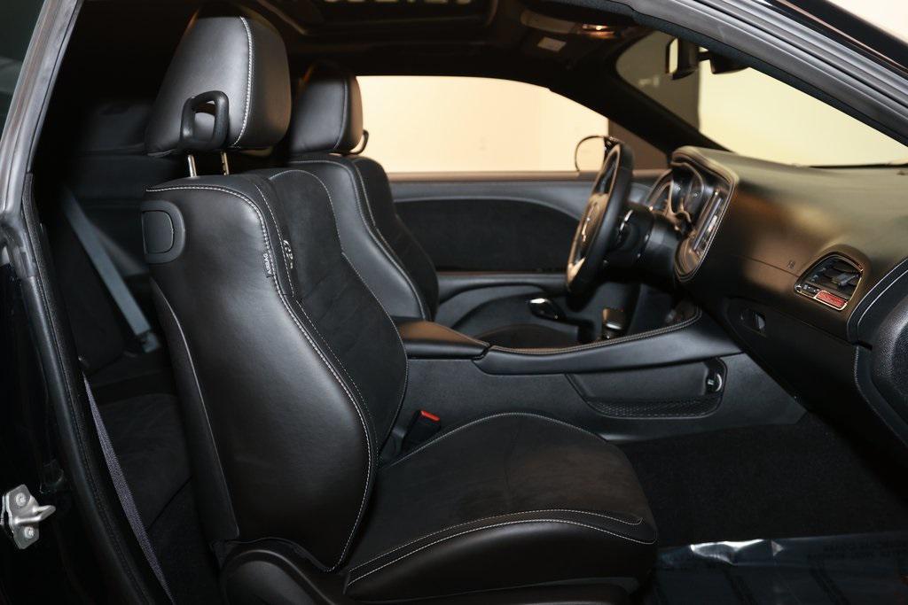 used 2023 Dodge Challenger car, priced at $70,528