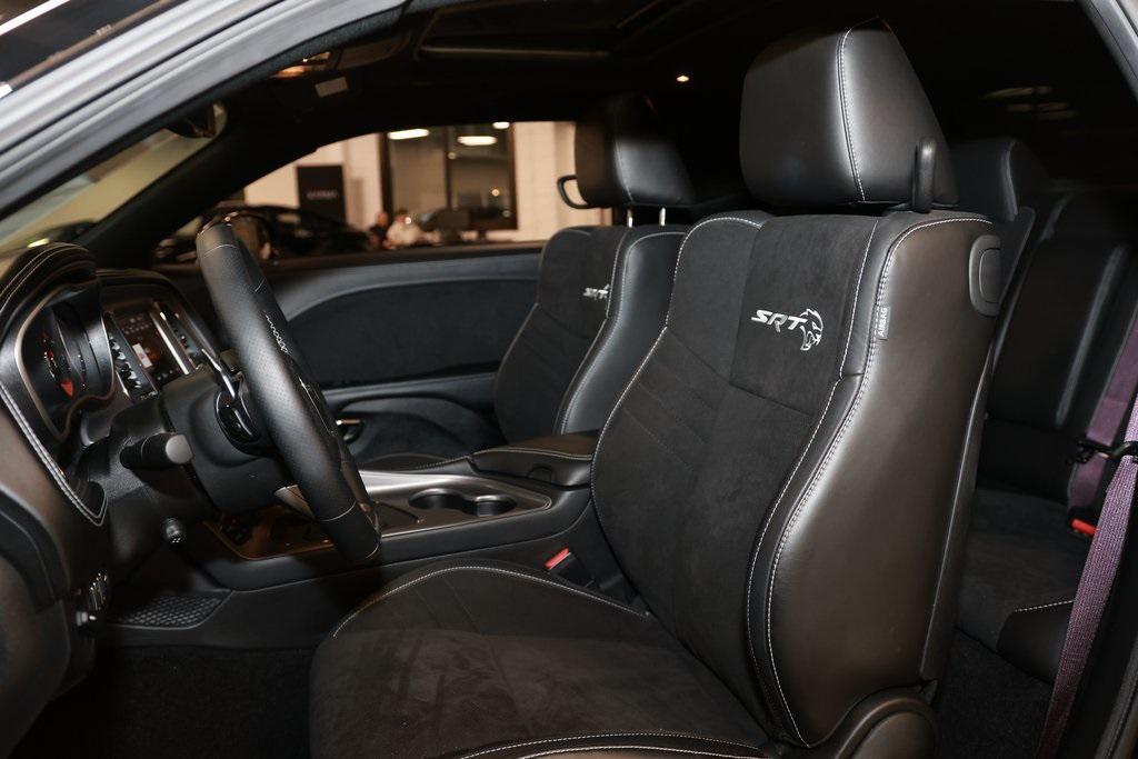 used 2023 Dodge Challenger car, priced at $70,528