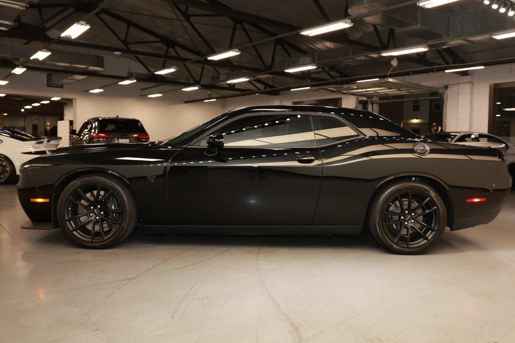 used 2023 Dodge Challenger car, priced at $70,528