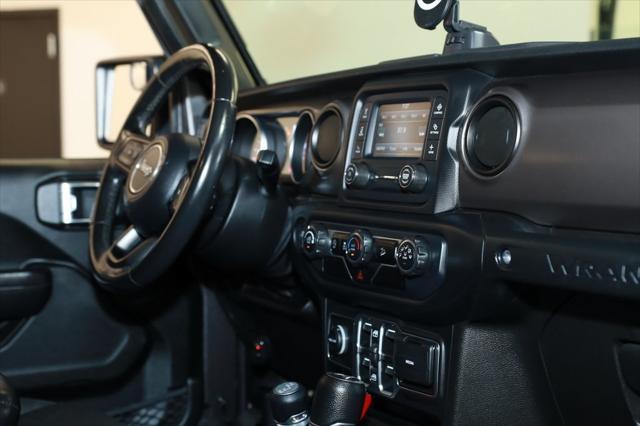 used 2019 Jeep Wrangler Unlimited car, priced at $21,019