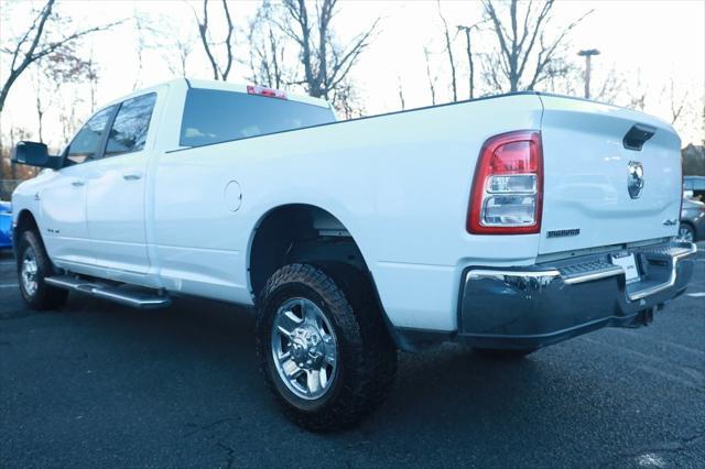 used 2022 Ram 2500 car, priced at $45,062