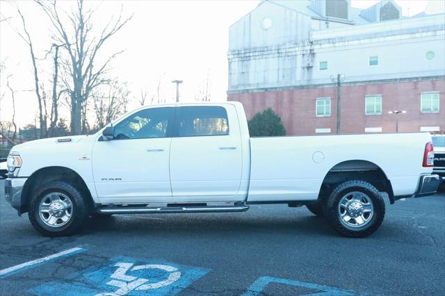 used 2022 Ram 2500 car, priced at $45,062