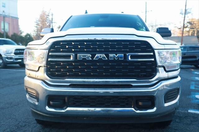 used 2022 Ram 2500 car, priced at $45,062