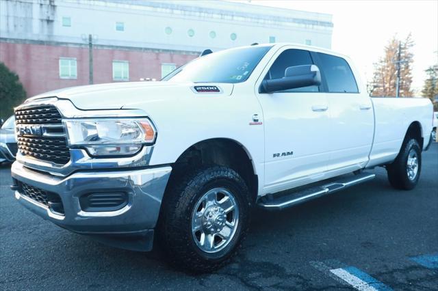 used 2022 Ram 2500 car, priced at $45,062