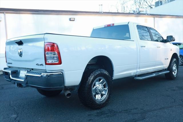 used 2022 Ram 2500 car, priced at $45,062