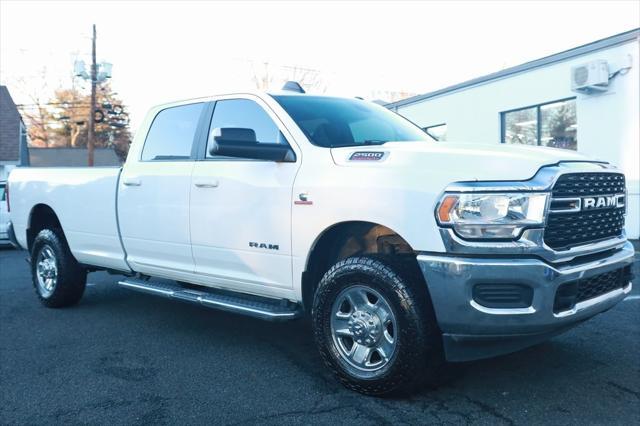 used 2022 Ram 2500 car, priced at $45,062