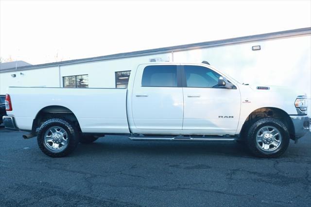 used 2022 Ram 2500 car, priced at $45,062