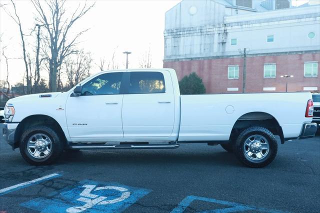 used 2022 Ram 2500 car, priced at $45,062