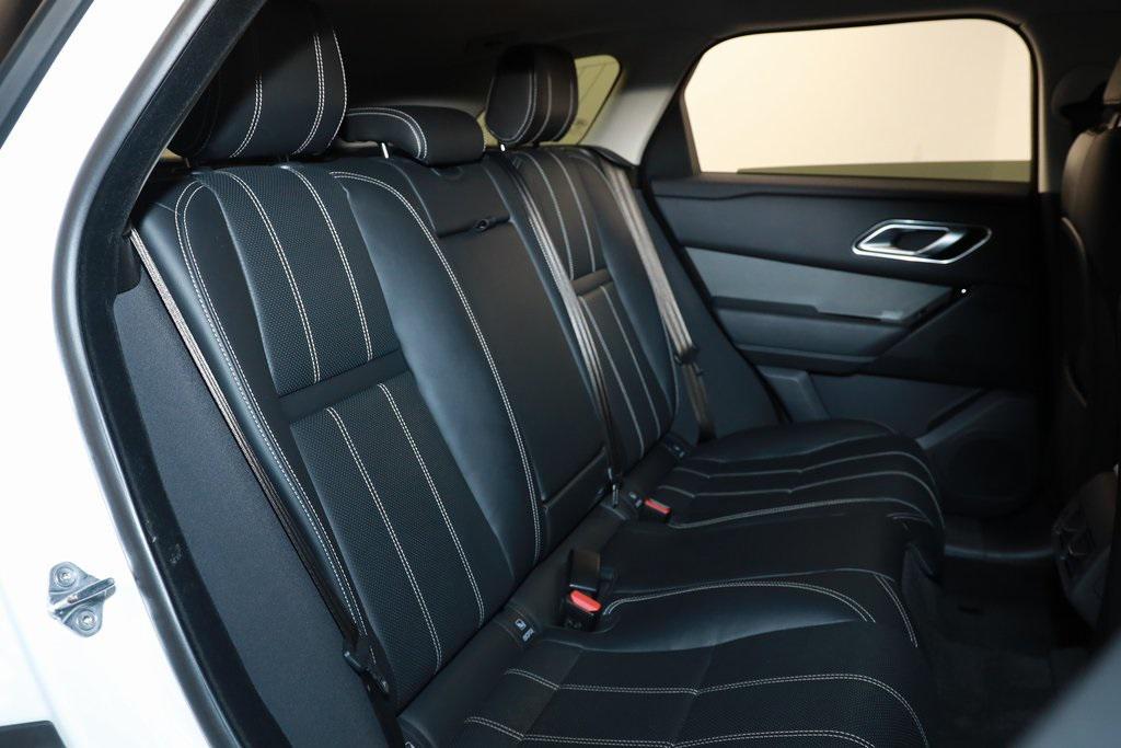 used 2020 Land Rover Range Rover Velar car, priced at $24,671