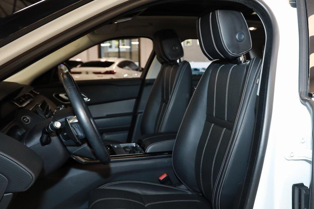 used 2020 Land Rover Range Rover Velar car, priced at $24,671