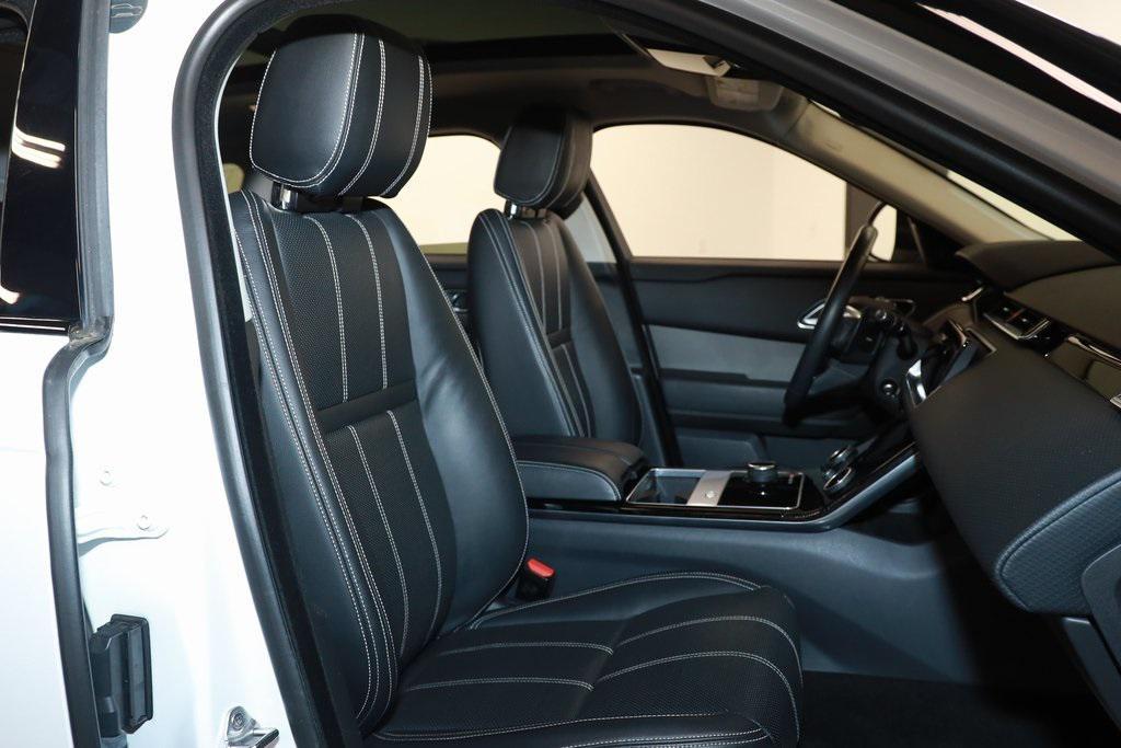 used 2020 Land Rover Range Rover Velar car, priced at $24,671