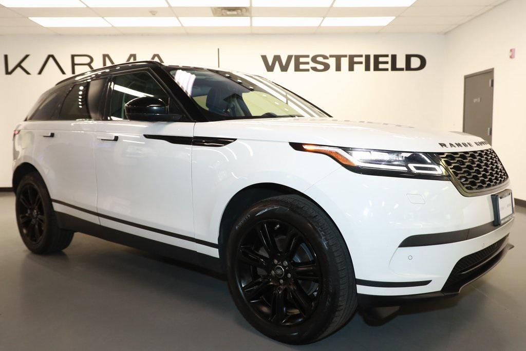 used 2020 Land Rover Range Rover Velar car, priced at $24,671