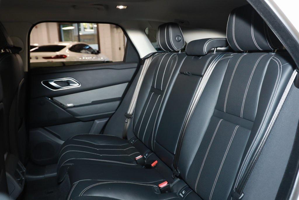 used 2020 Land Rover Range Rover Velar car, priced at $24,671