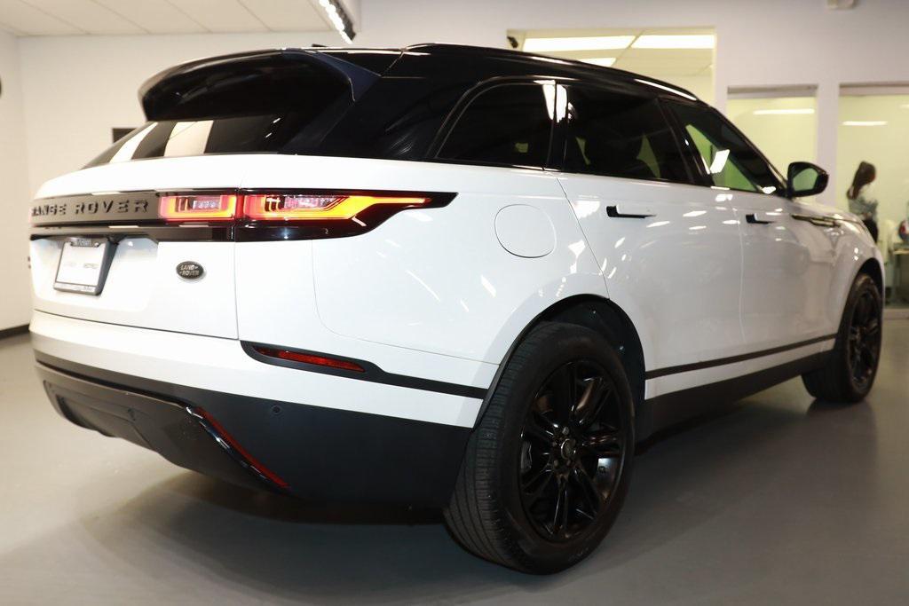 used 2020 Land Rover Range Rover Velar car, priced at $24,671